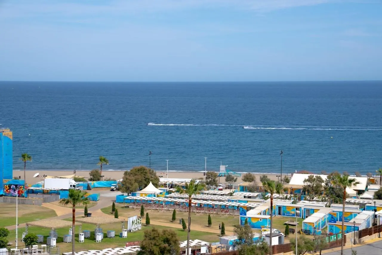 شقة Penthouse Playamar فوينخيرولا