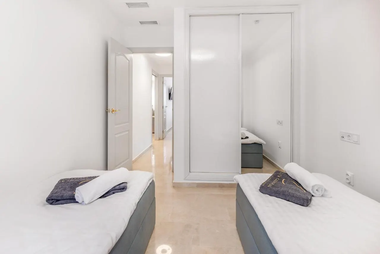 Apartamento Penthouse Playamar Fuengirola