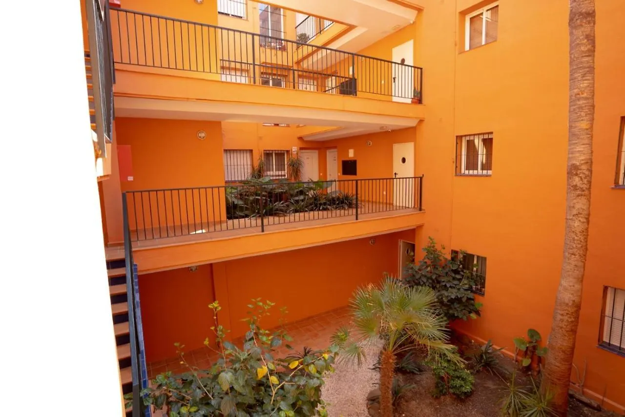 شقة Penthouse Playamar فوينخيرولا إسبانيا