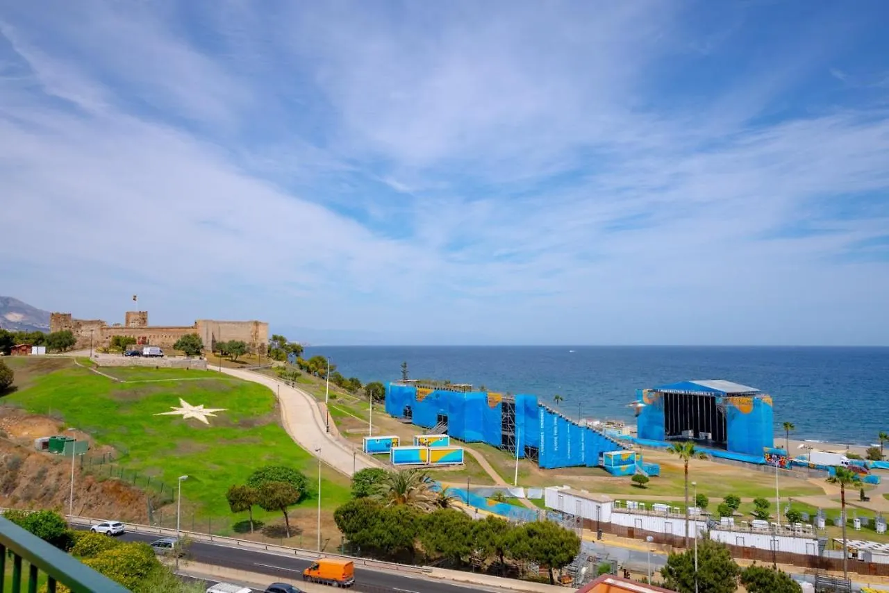 Apartamento Penthouse Playamar Fuengirola 0*,  España