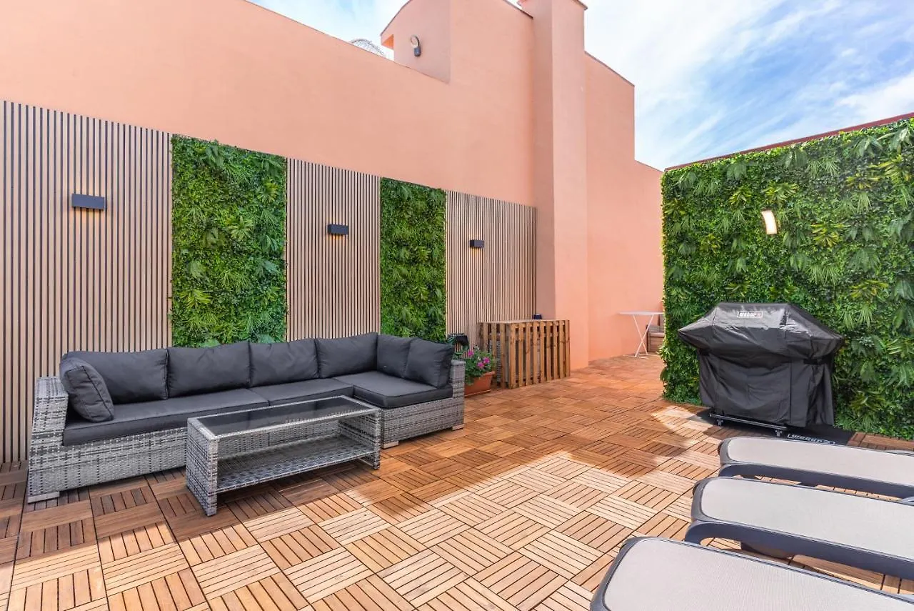 Apartamento Penthouse Playamar Fuengirola