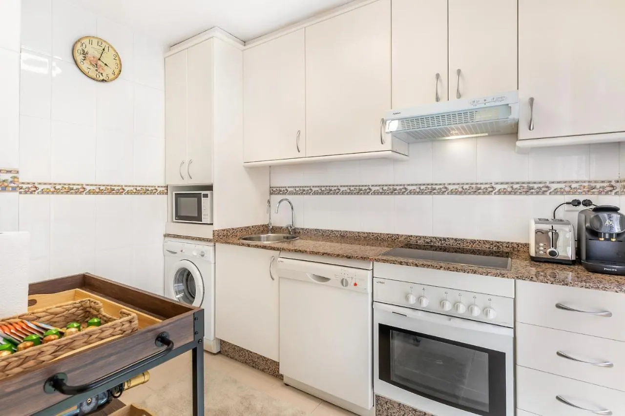 Apartamento Penthouse Playamar Fuengirola