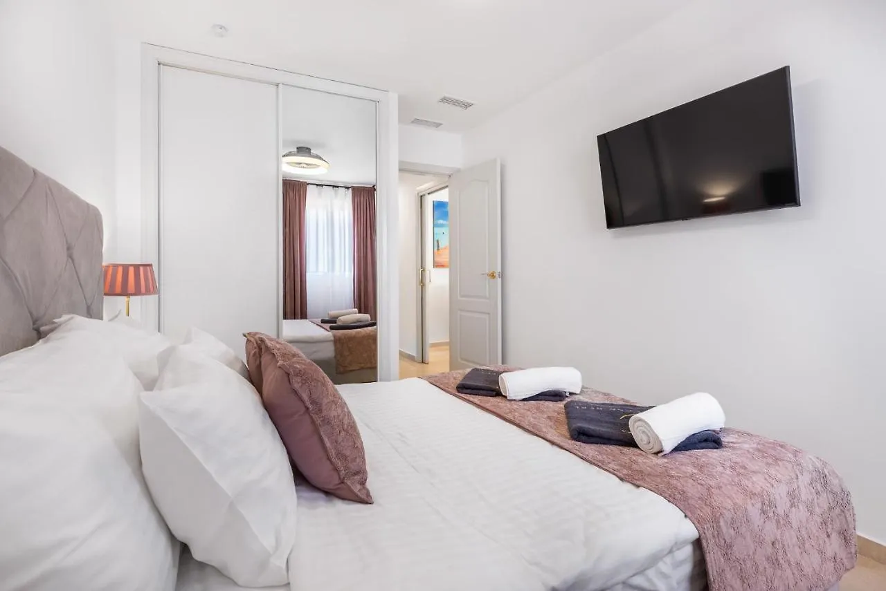 Apartamento Penthouse Playamar Fuengirola España