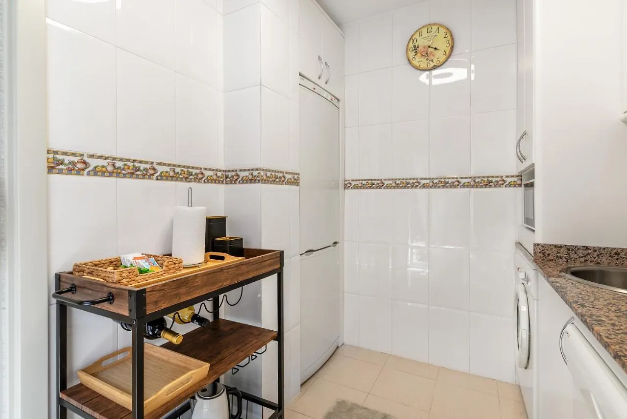 شقة Penthouse Playamar فوينخيرولا إسبانيا