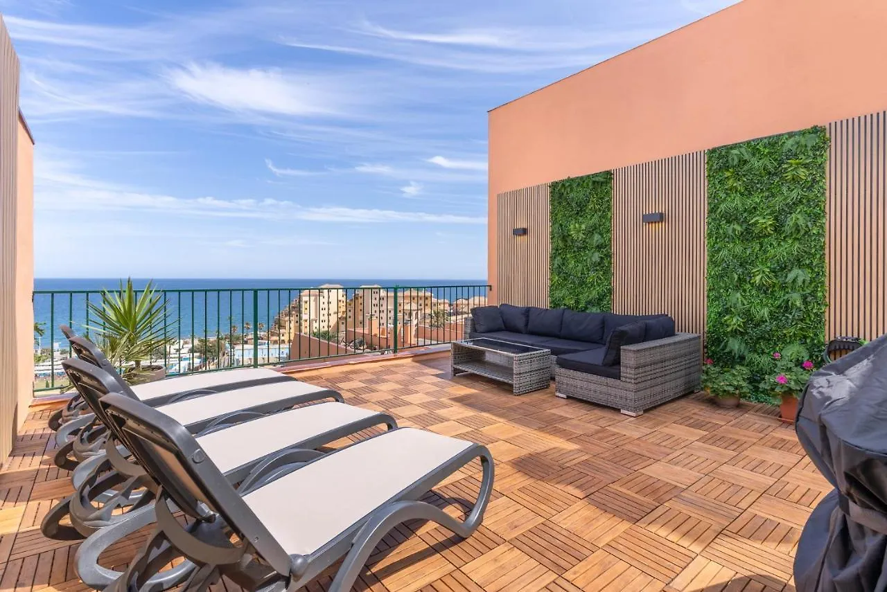 Apartamento Penthouse Playamar Fuengirola