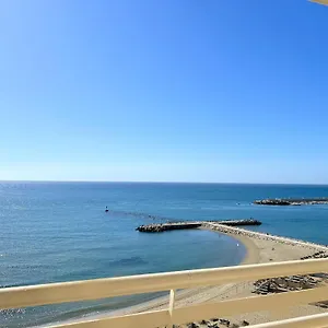 Stella Maris - Estrella Del Mar Eco Front Sea View Apartamento Fuengirola