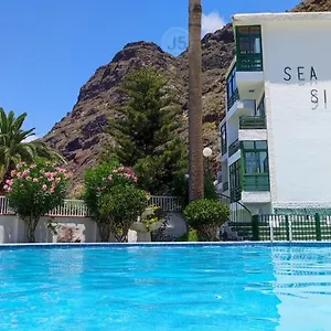 El Balcon De Apartamento Bajamar (La Laguna)