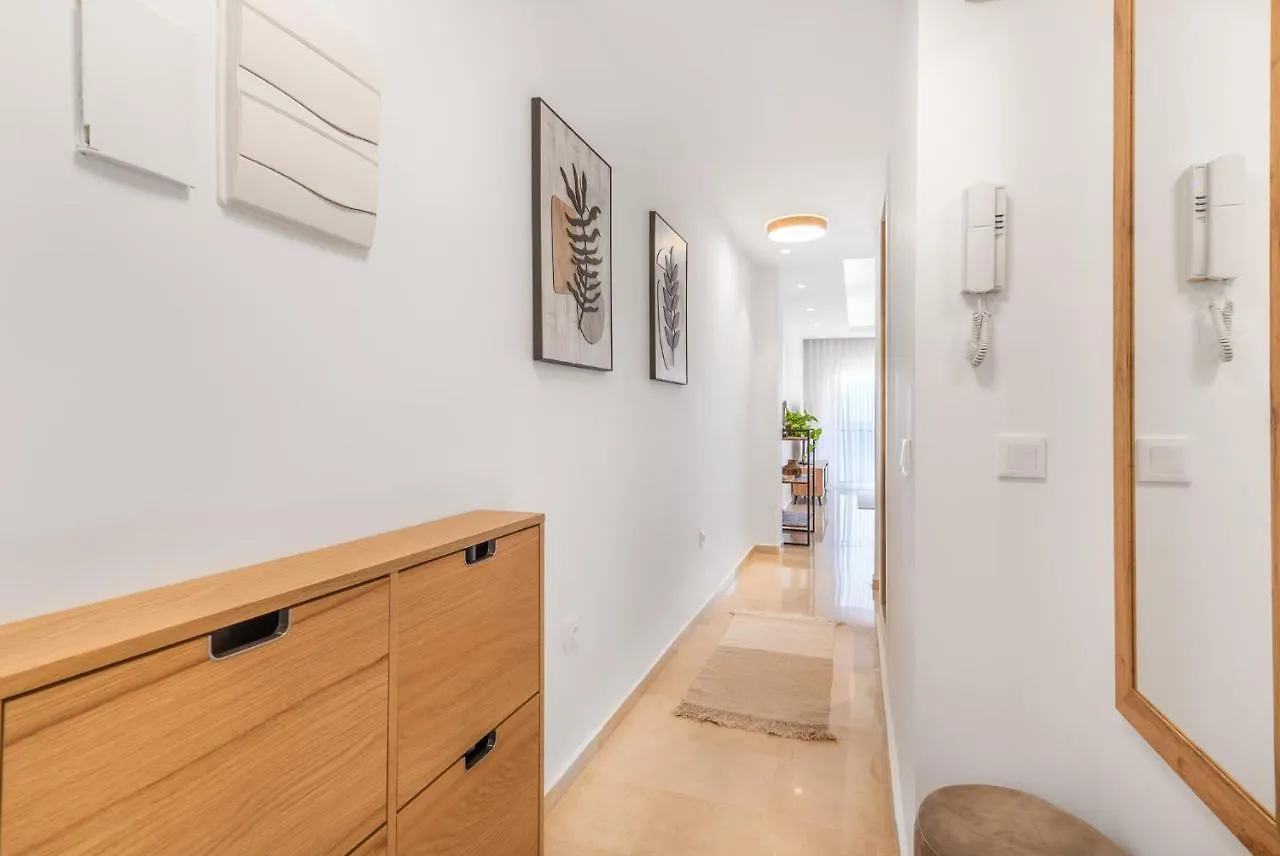 Penthouse Playamar Apartment Fuengirola 0*,  Spain
