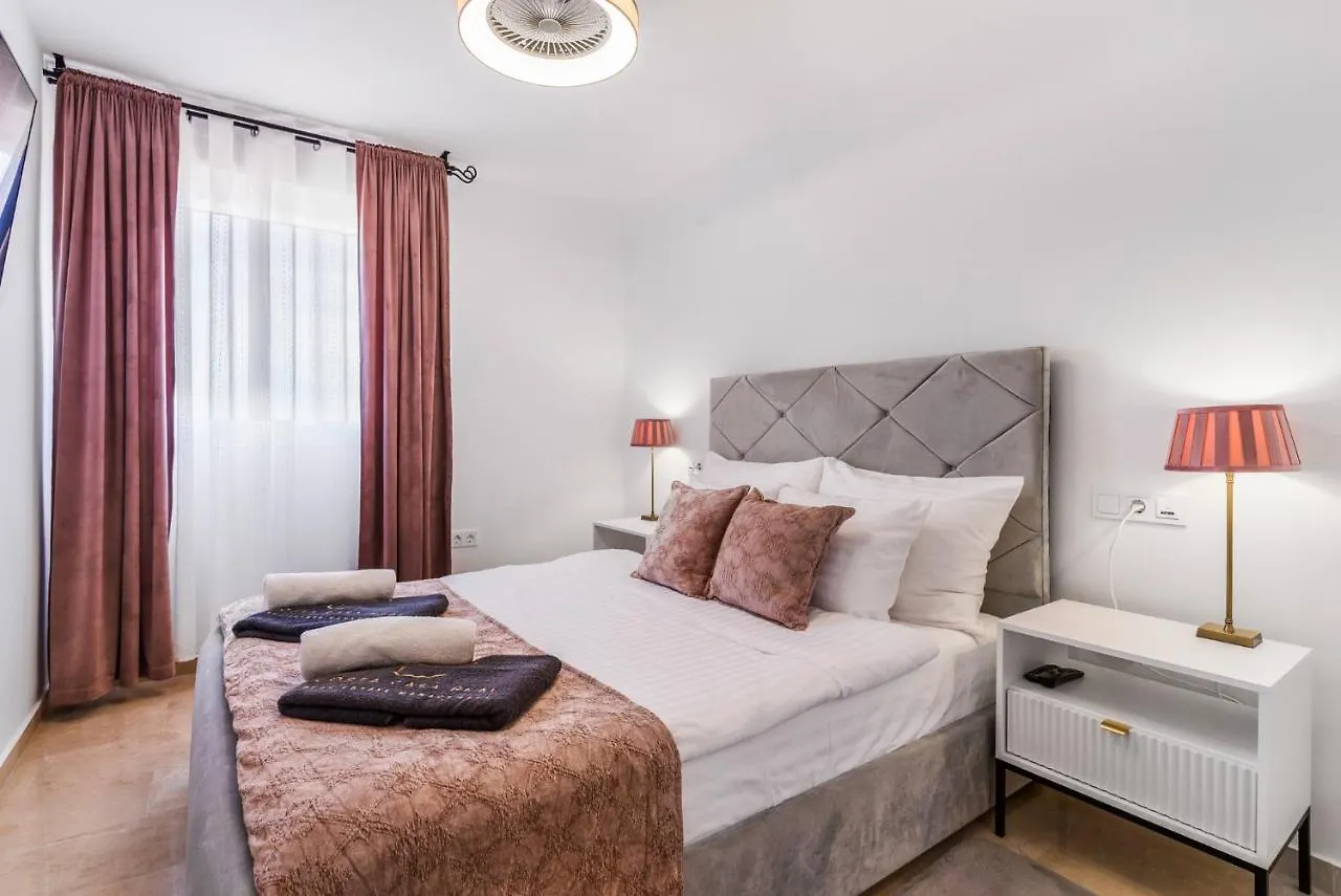 Penthouse Playamar Apartment Fuengirola Spain